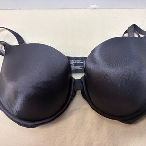 Victoria Secret Biofit Demi Up-Lift Bra, Grey, size 38C- Pre-owned